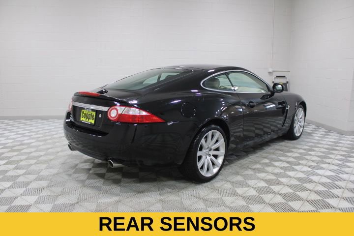 Used 2008 Jaguar XK Coupe image 12