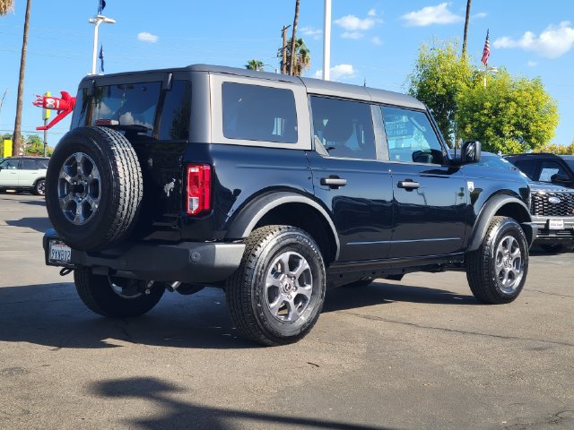Used 2026 Ford Bronco Big Bend AWD/4WD image 4