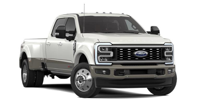 New 2026 Ford F450 King Ranch AWD/4WD image 5