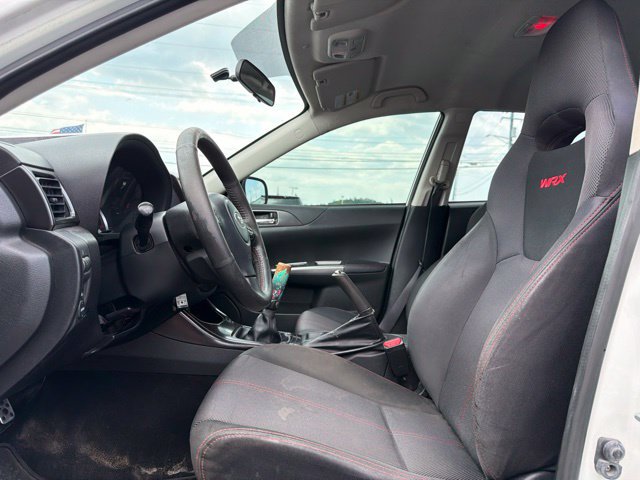 Used 2012 Subaru Impreza WRX Sedan AWD/4WD image 13