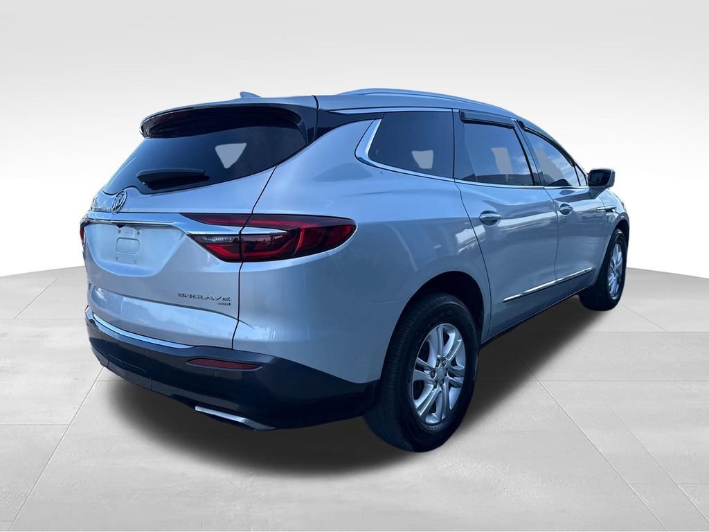 Used 2019 Buick Enclave Essence AWD/4WD image 6