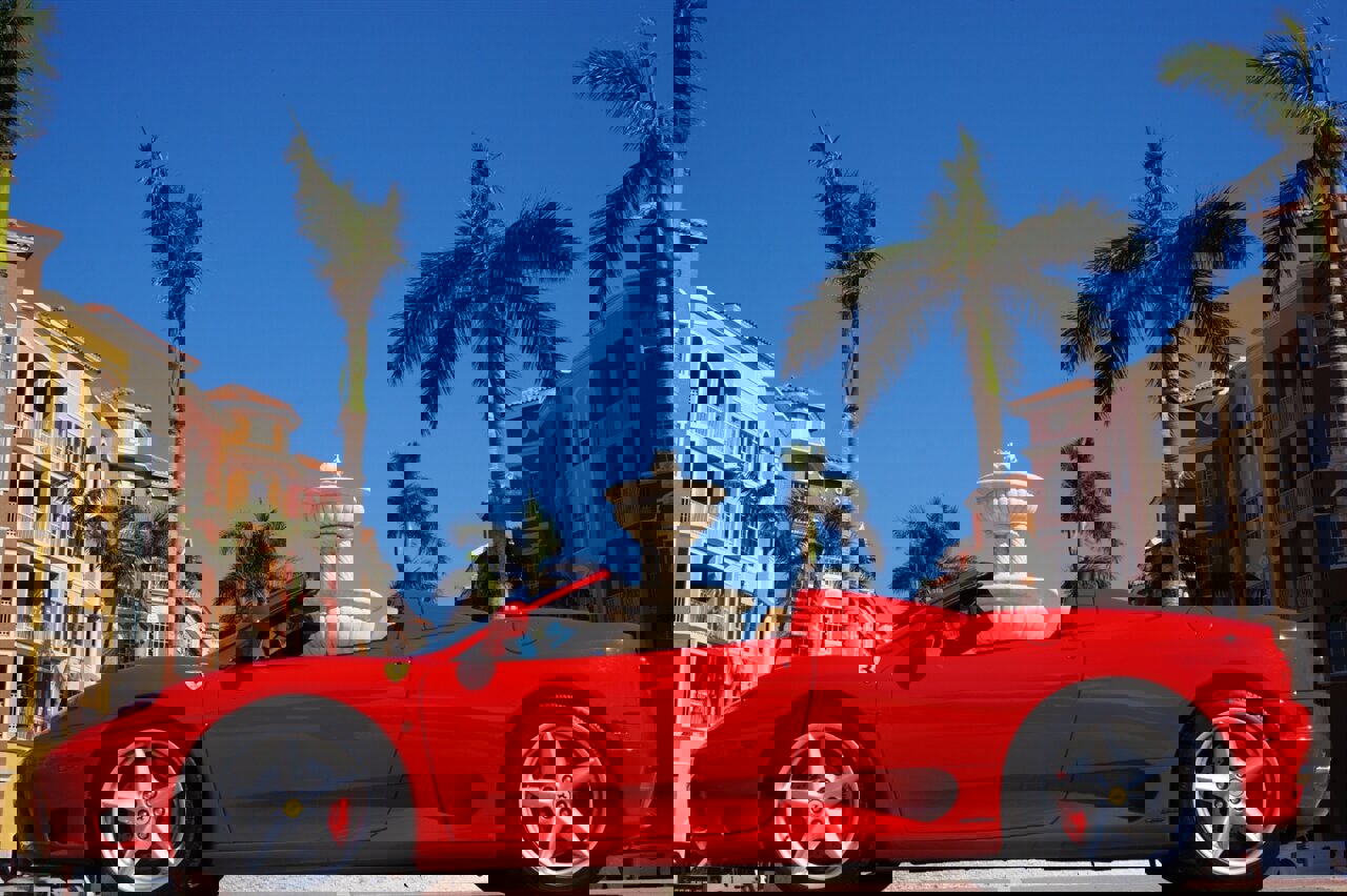 Used 2001 Ferrari 360 Spider image 30