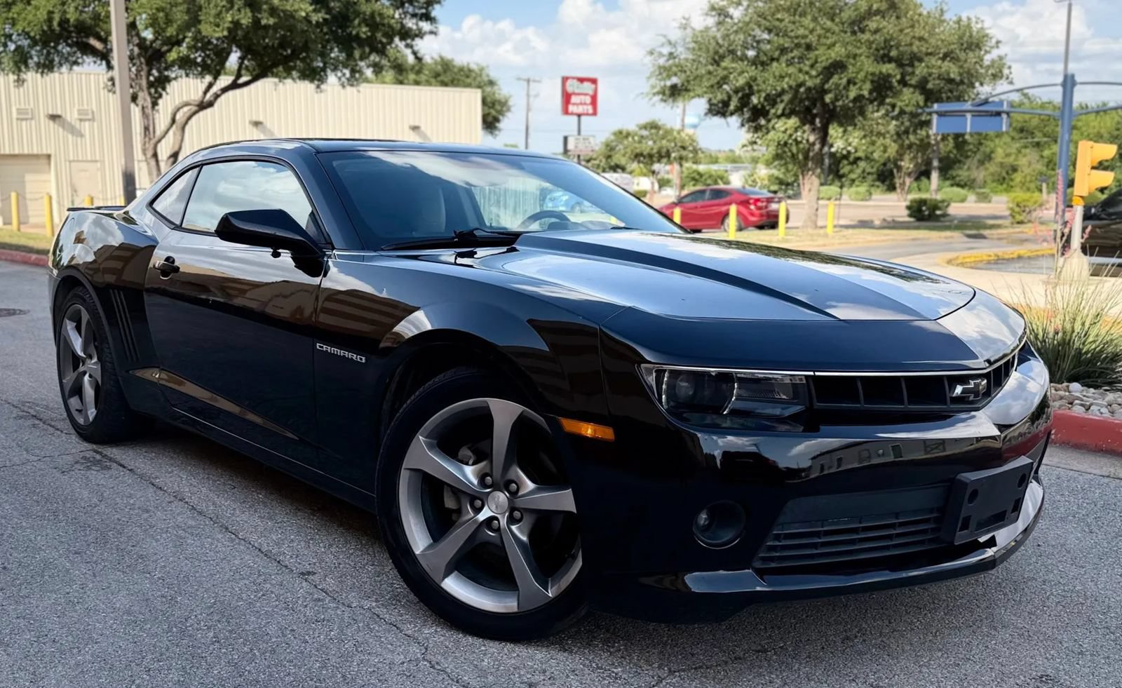 Used 2014 Chevrolet Camaro LT w/ RS Package RWD image 31