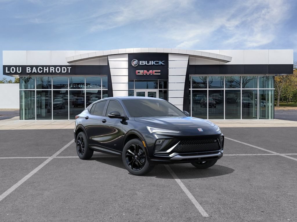 New 2026 Buick Envista Sport Touring w/ Convenience I Package