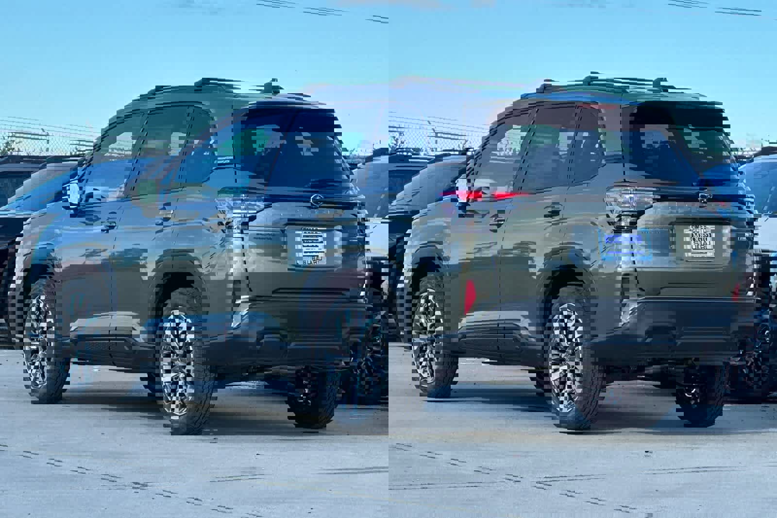 New 2026 Subaru Forester Touring image 5