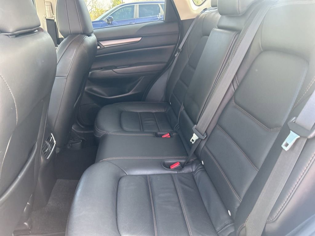 Used 2023 MAZDA CX-5 AWD 2.5 S w/ Preferred Package image 23