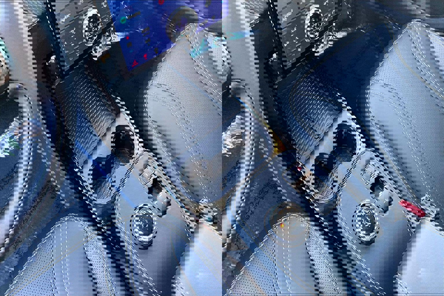 Certified 2023 Ford Mustang Mach-E Premium w/ Mustang Nite Pony Package image 18