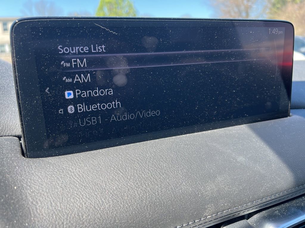 Used 2023 MAZDA CX-5 AWD 2.5 S w/ Preferred Package image 14