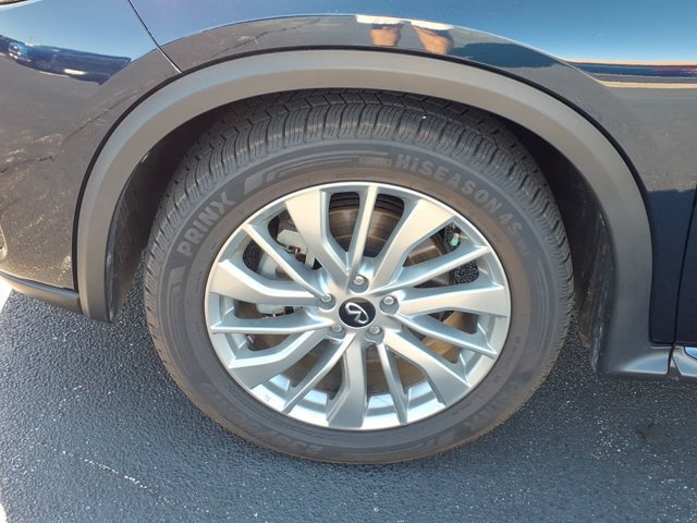 Used 2024 INFINITI QX50 Luxe FWD image 33
