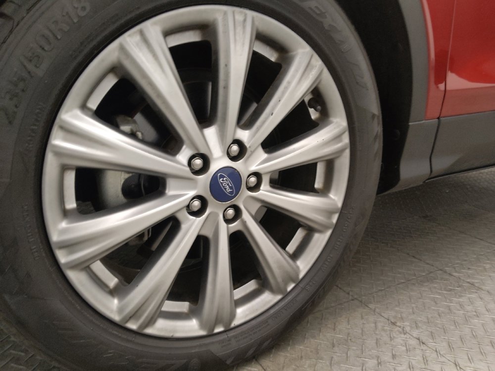 Used 2017 Ford Escape Titanium w/ Equipment Group 301A FWD image 31