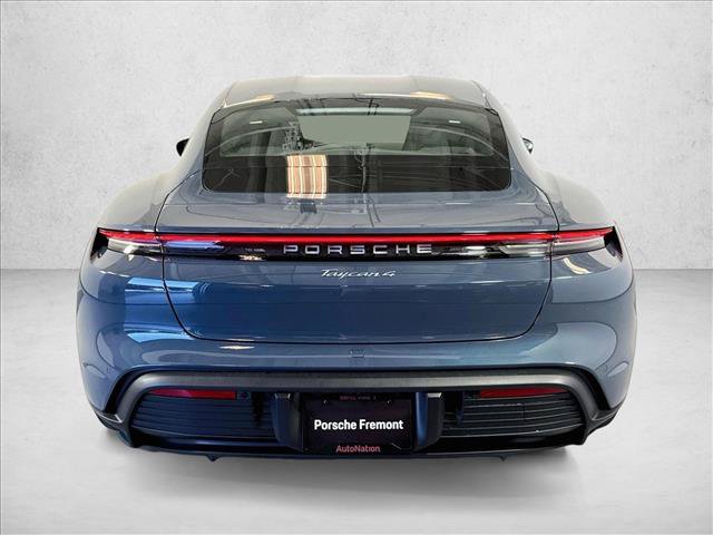 New 2026 Porsche Taycan AWD/4WD image 10