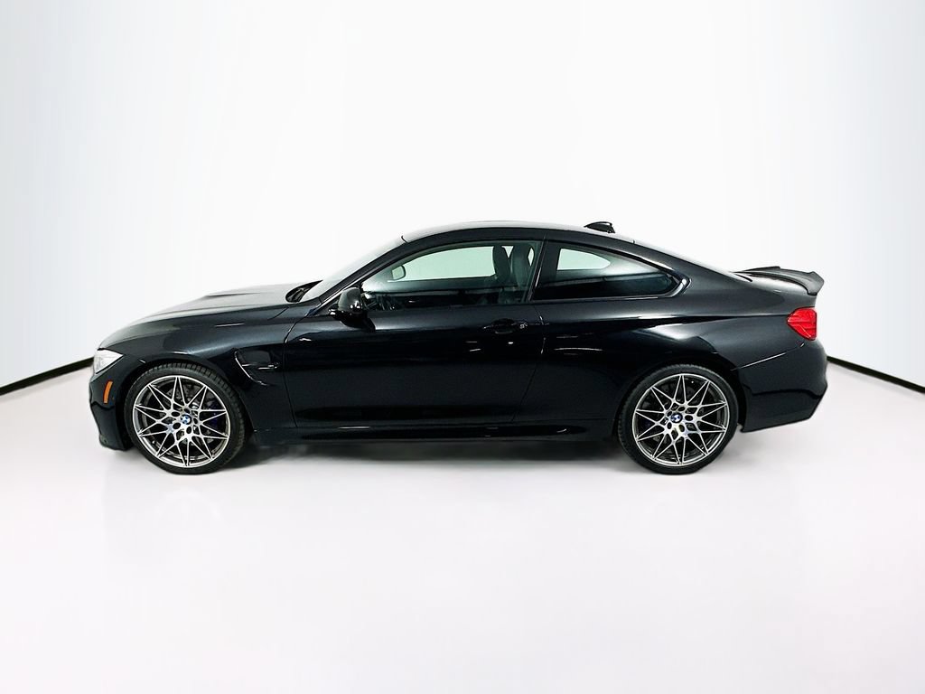 Used 2017 BMW M4 Coupe RWD image 9