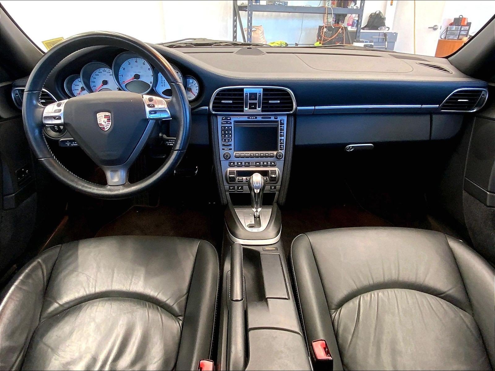 Used 2007 Porsche 911 Carrera S RWD image 13