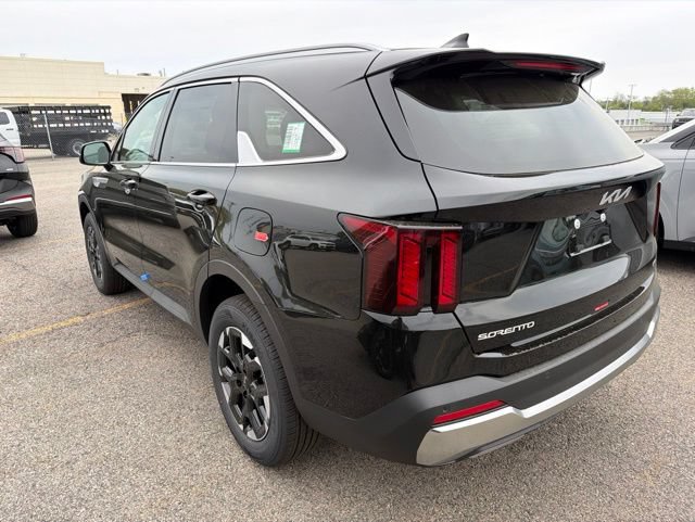 New 2026 Kia Sorento S AWD/4WD image 5