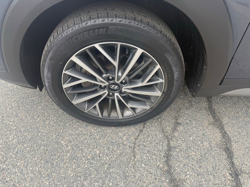 Used 2019 Hyundai Tucson SEL AWD/4WD image 9