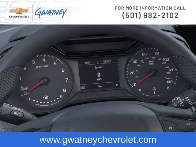 New 2026 Chevrolet Trax LS image 18