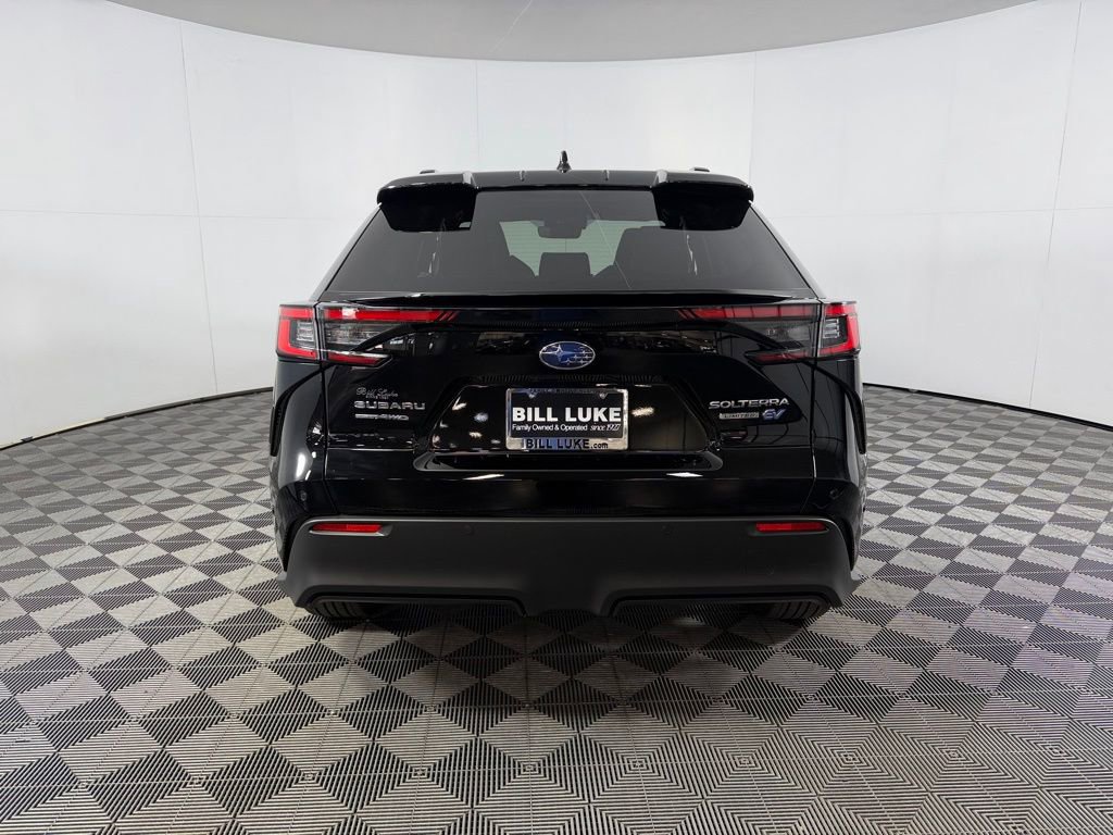 Used 2025 Subaru Solterra Limited w/ Limited Package image 8