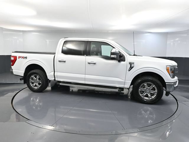 Used 2022 Ford F150 Lariat AWD/4WD image 3