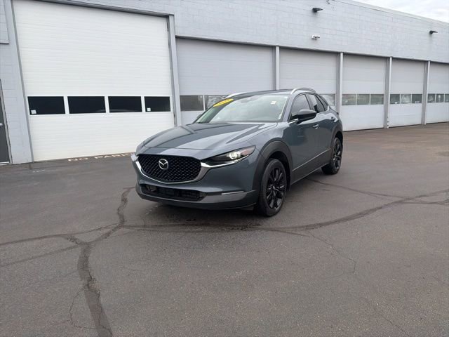 Used 2023 MAZDA CX-30 AWD 2.5 S w/ Preferred Package image 19