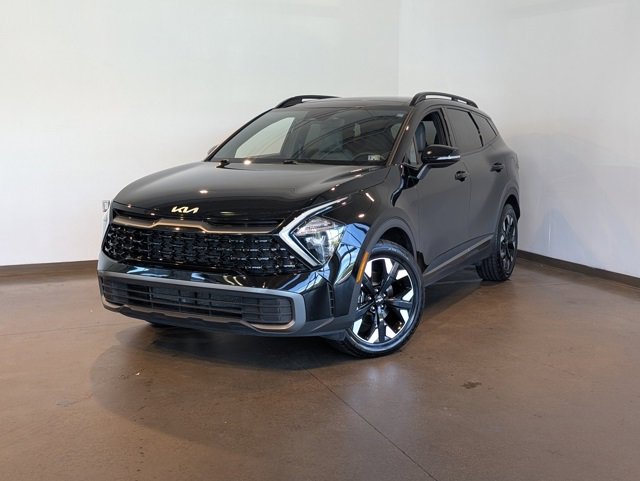 Used 2023 Kia Sportage X-Line w/ X-Line Premium Package