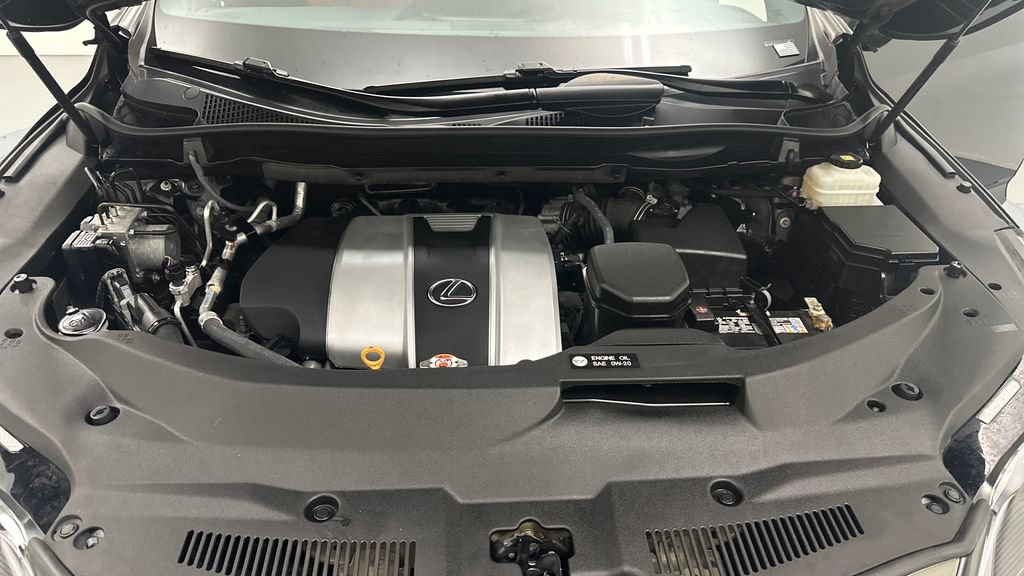 Used 2022 Lexus RX 350 F Sport AWD/4WD image 11