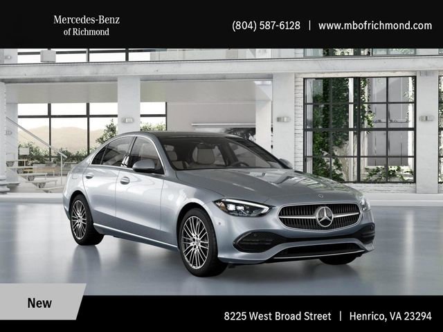 New 2026 Mercedes-Benz C 300 4MATIC Sedan image 10