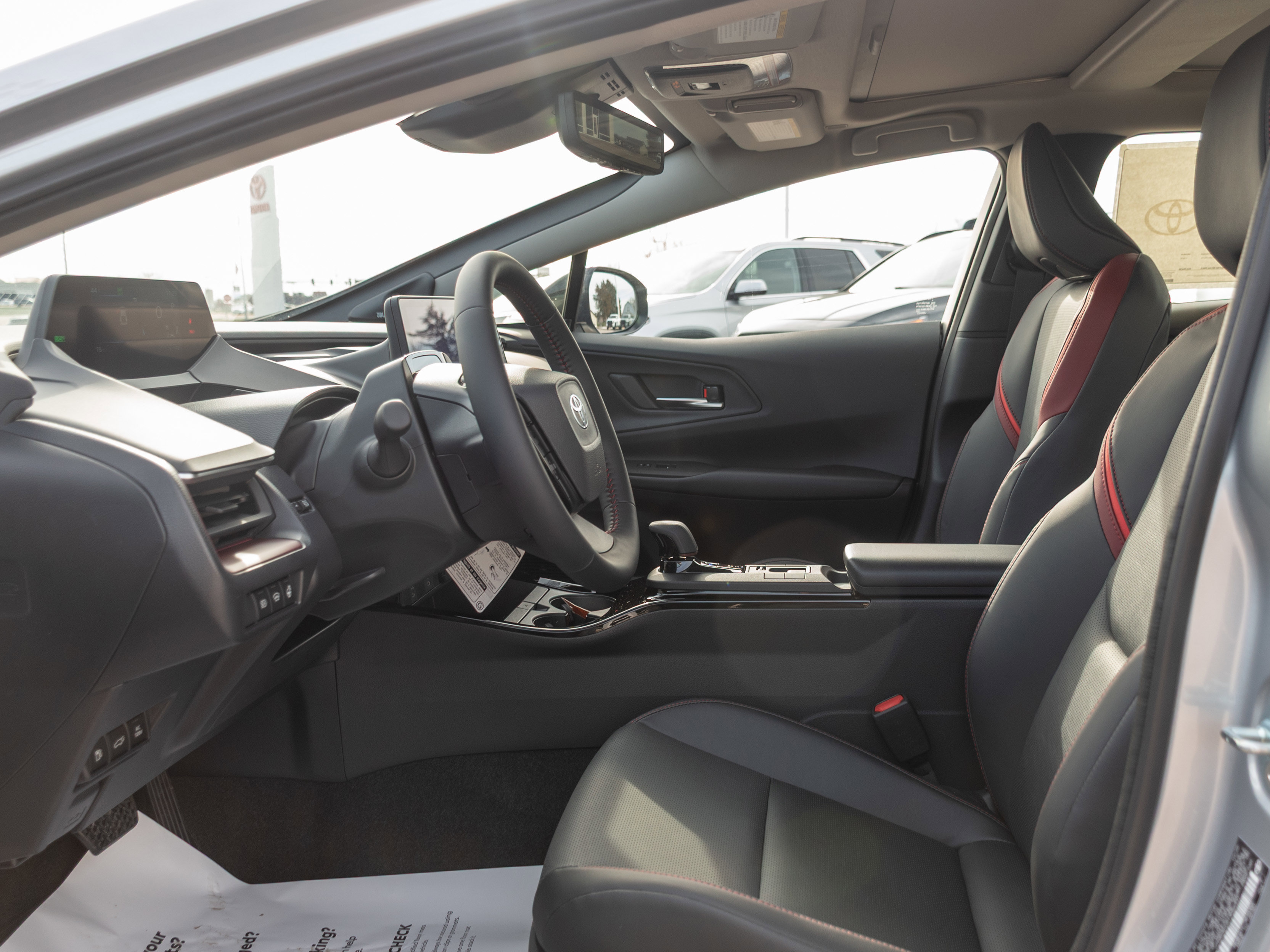 New 2026 Toyota Prius Plug-In Hybrid image 8