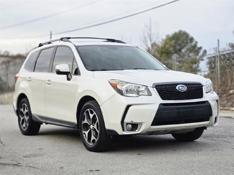 Used 2014 Subaru Forester 2.0XT Touring image 10