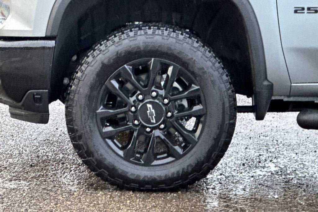 New 2026 Chevrolet Silverado 2500 Custom w/ Custom Value Package image 23