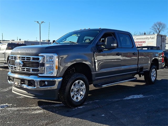 Used 2023 Ford F250 XLT w/ 360-Degree Camera Package image 6