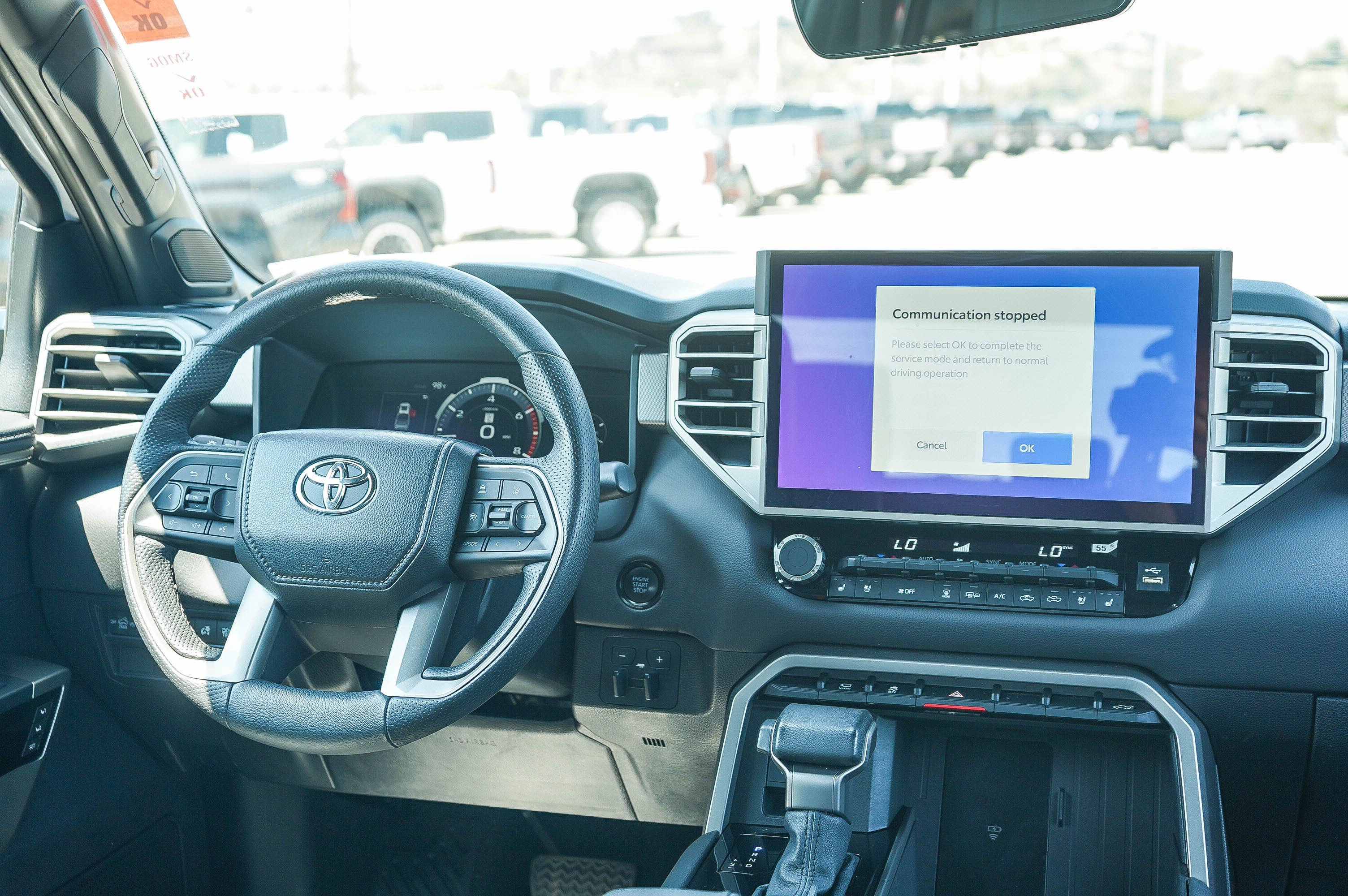 Certified 2025 Toyota Tundra Limited AWD/4WD image 14