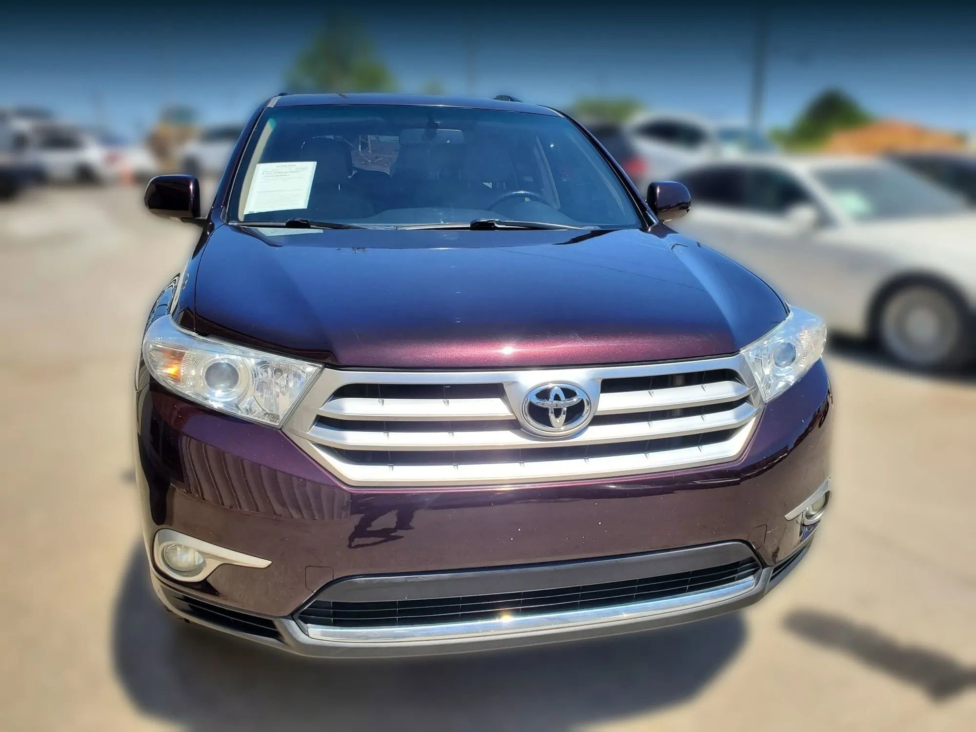 Used 2011 Toyota Highlander Limited w/ Tow Pkg FWD image 16