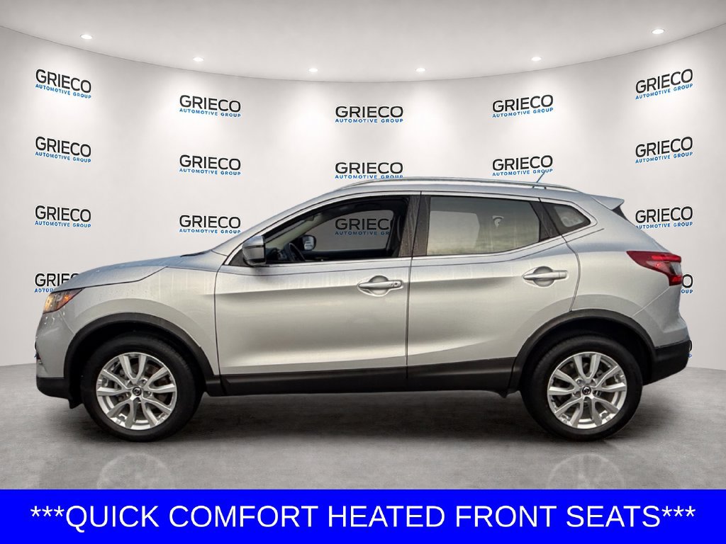 Used 2020 Nissan Rogue Sport SV w/ All-Weather Package AWD/4WD image 4