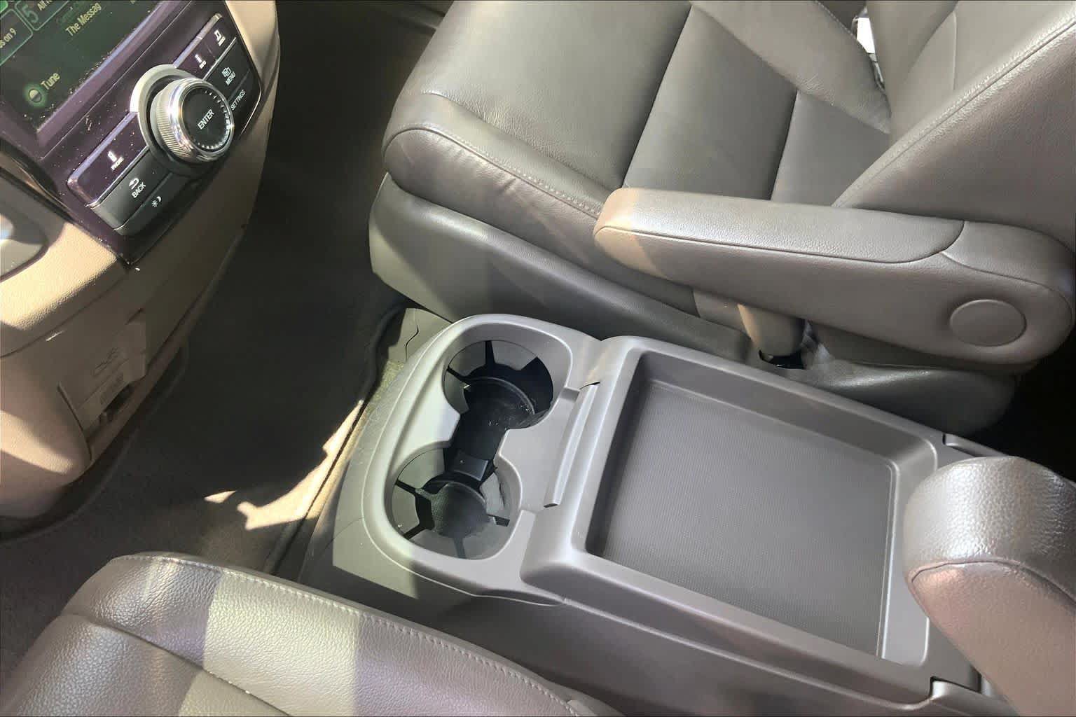 Used 2017 Honda Odyssey EX-L image 17
