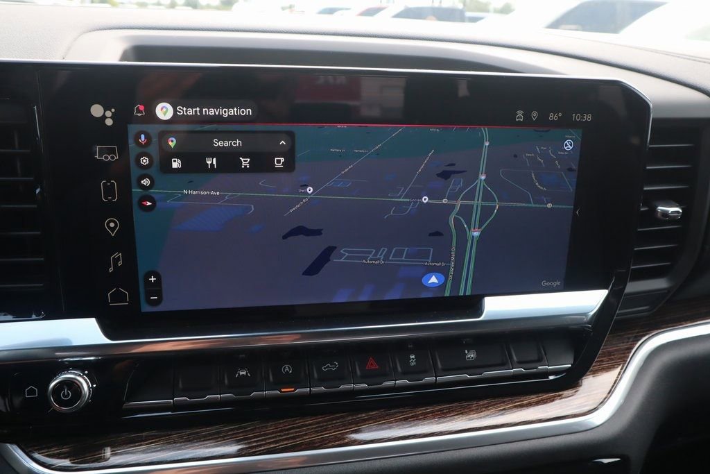 New 2026 GMC Sierra 1500 Elevation image 8