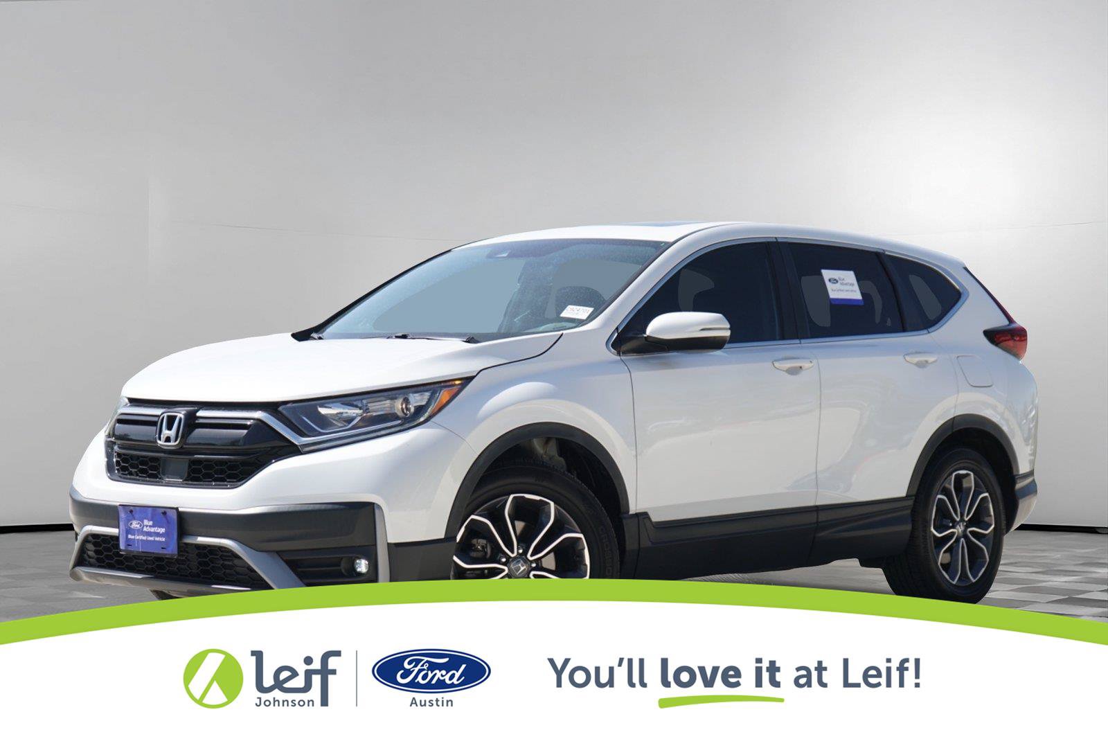 Used 2022 Honda CR-V EX image 1