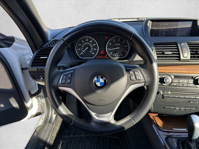 Used 2013 BMW 128i Convertible RWD image 13