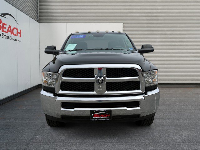 Used 2015 RAM 2500 Tradesman w/ Chrome Appearance Group image 8