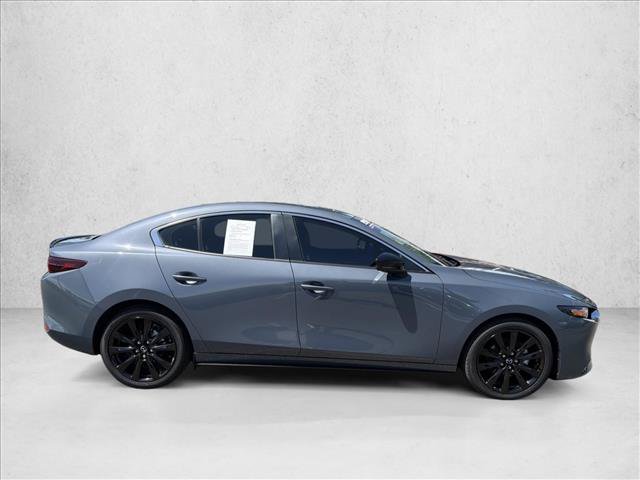 Used 2025 MAZDA MAZDA3 s AWD/4WD image 6