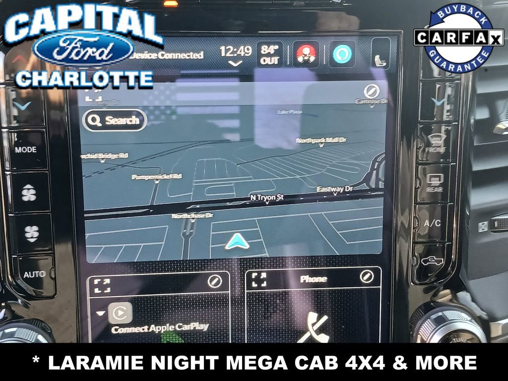 Used 2022 RAM 2500 Laramie w/ Night Edition image 16