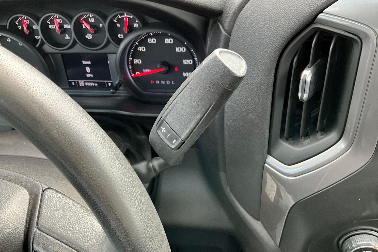 Used 2021 Chevrolet Silverado 1500 Custom Trail Boss AWD/4WD image 25