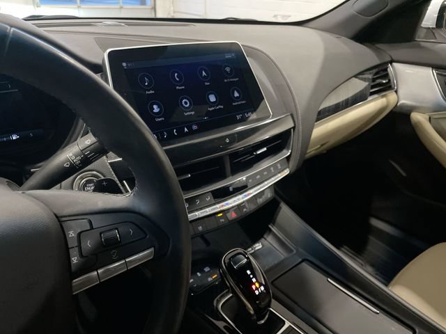 Certified 2024 Cadillac CT5 Premium Luxury image 18