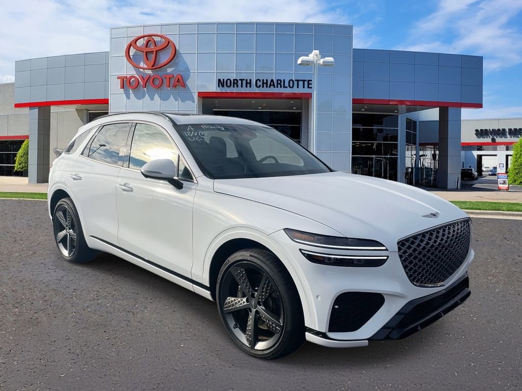 Used 2025 Genesis GV70 3.5T Sport w/ Sport Advanced Package