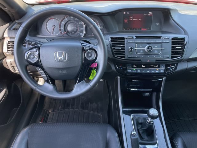 Certified 2017 Honda Accord Sport image 11