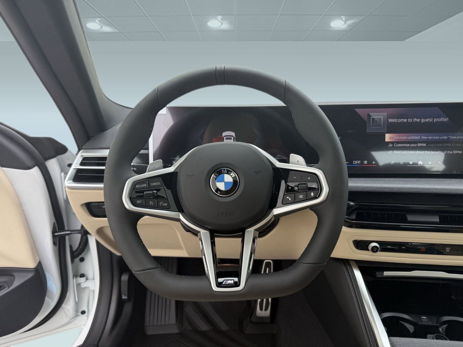 New 2026 BMW 430i Coupe w/ M Sport Package image 15