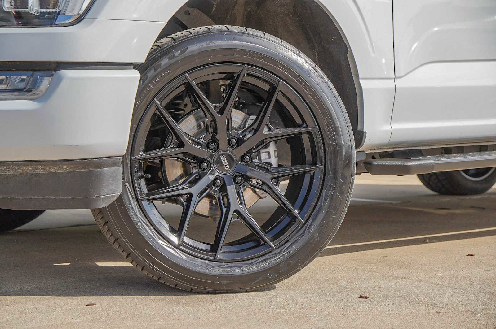 Used 2022 Ford F150 XLT w/ Equipment Group 302A High image 2