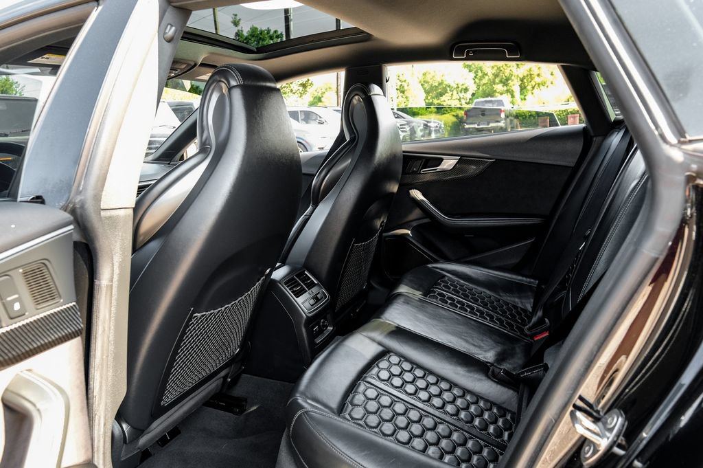 Used 2019 Audi RS 5 Sportback AWD/4WD image 43