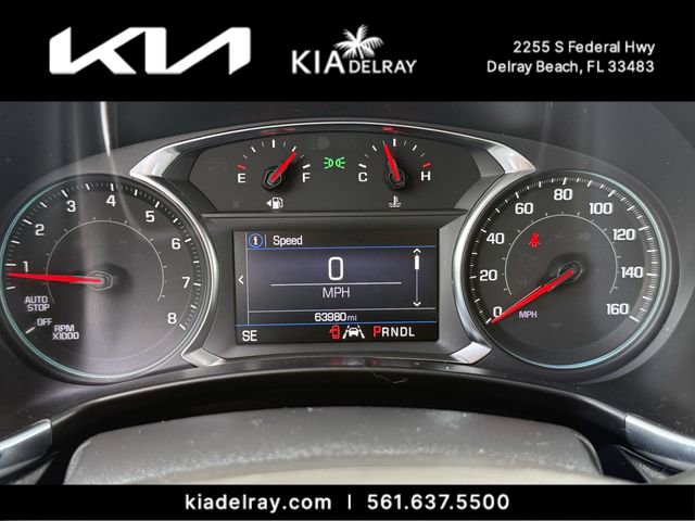 Used 2022 Chevrolet Equinox LT FWD image 30