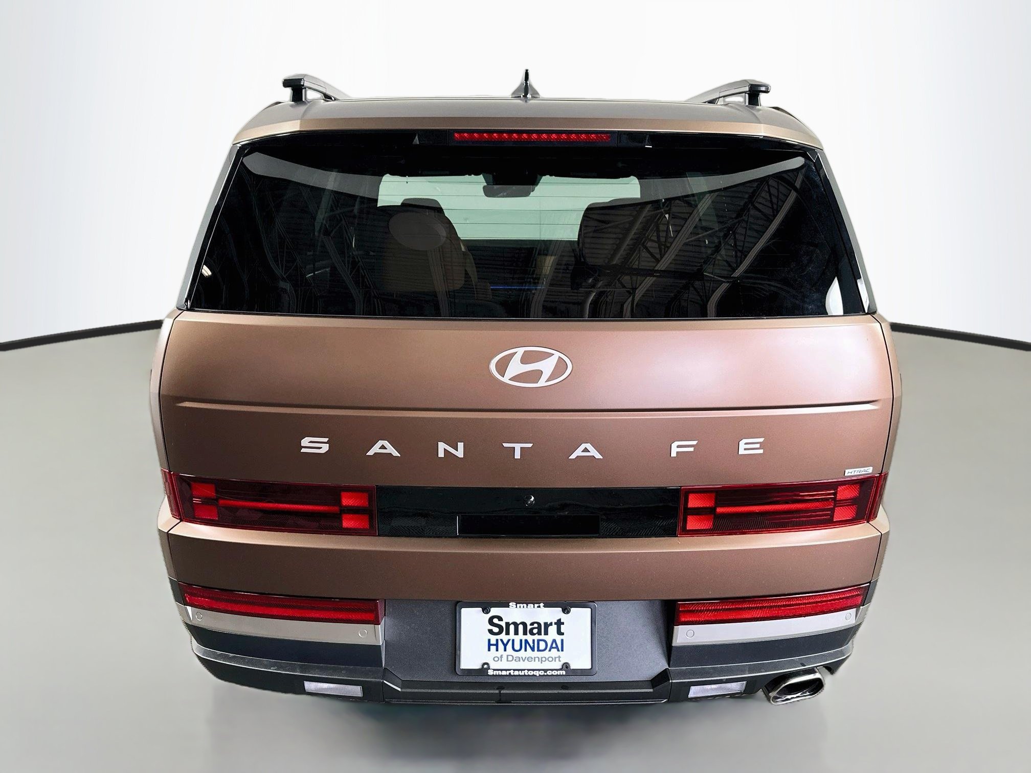 New 2027 Hyundai Santa Fe Limited AWD/4WD image 6