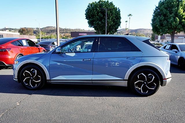 Used 2024 Hyundai Ioniq 5 Limited RWD image 8